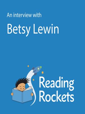 cover image of An Interview With Betsy Lewin